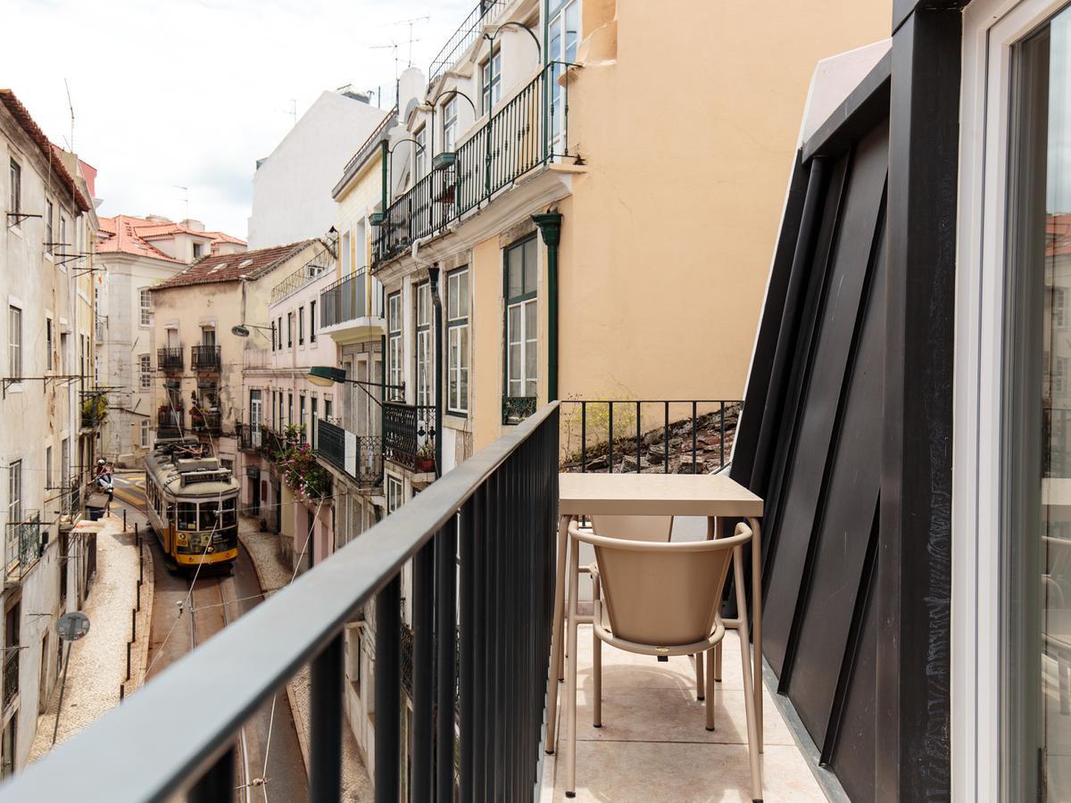 Dear Lisbon - Living House Bed & Breakfast エクステリア 写真