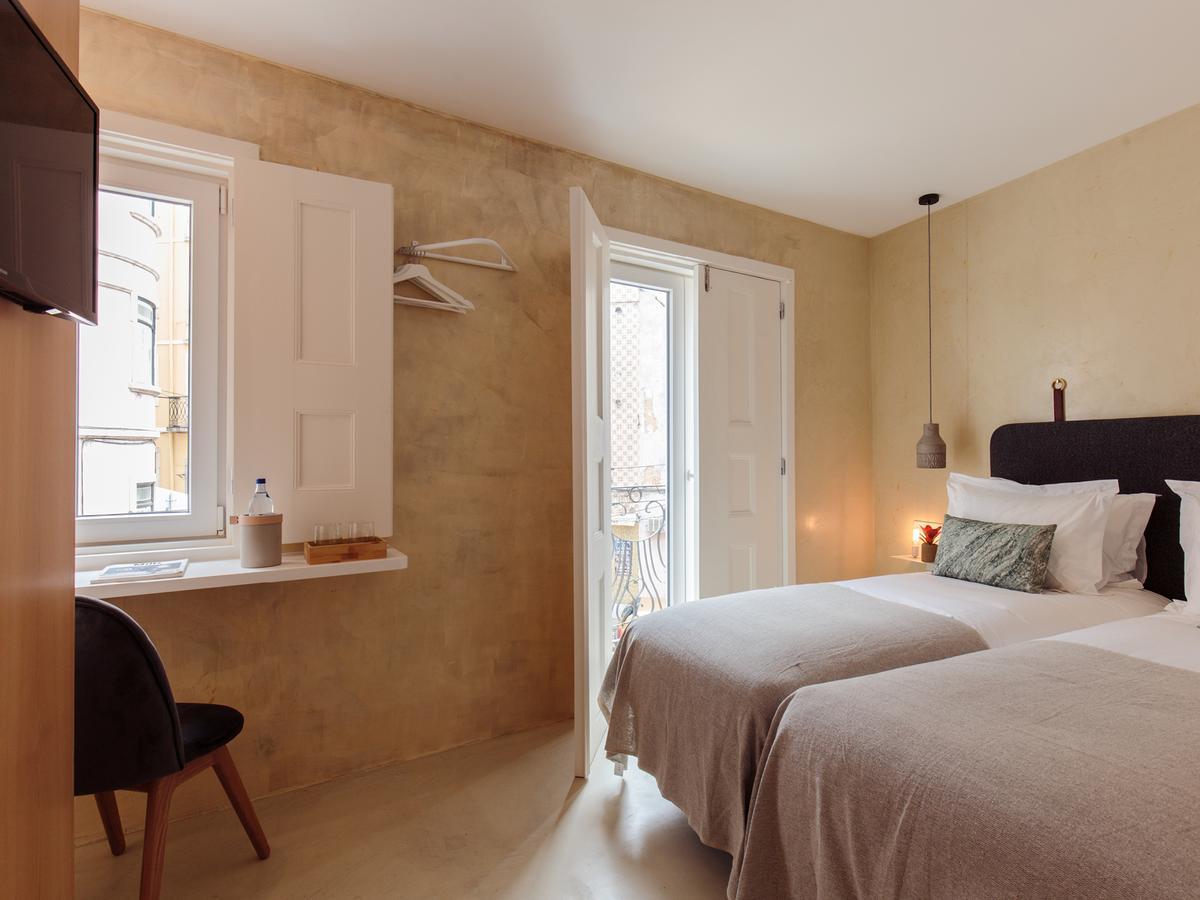 Dear Lisbon - Living House Bed & Breakfast エクステリア 写真