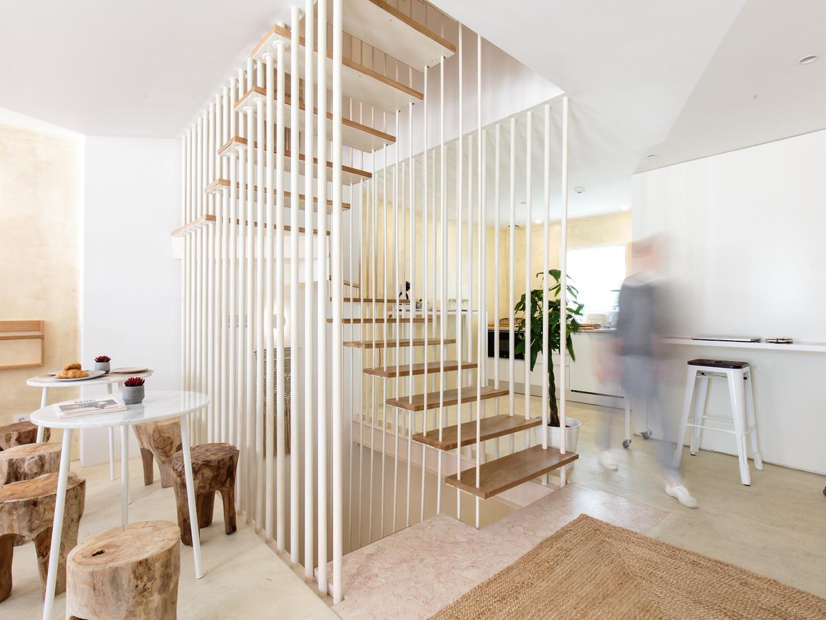 Dear Lisbon - Living House Bed & Breakfast エクステリア 写真
