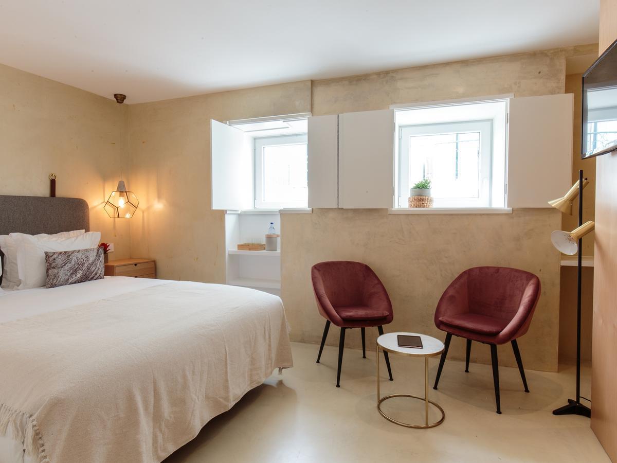 Dear Lisbon - Living House Bed & Breakfast エクステリア 写真