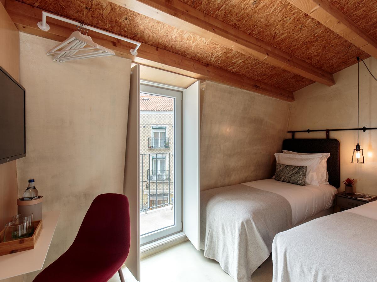 Dear Lisbon - Living House Bed & Breakfast エクステリア 写真