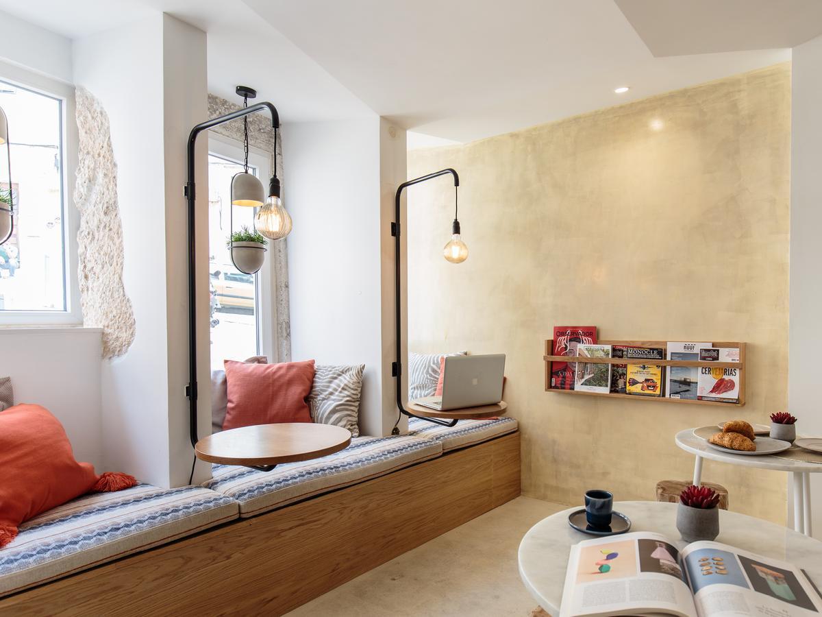 Dear Lisbon - Living House Bed & Breakfast エクステリア 写真